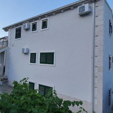 Apartment Villa Mirna マカルスカ エクステリア 写真