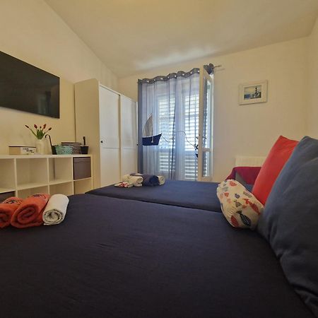 Apartment Villa Mirna マカルスカ エクステリア 写真