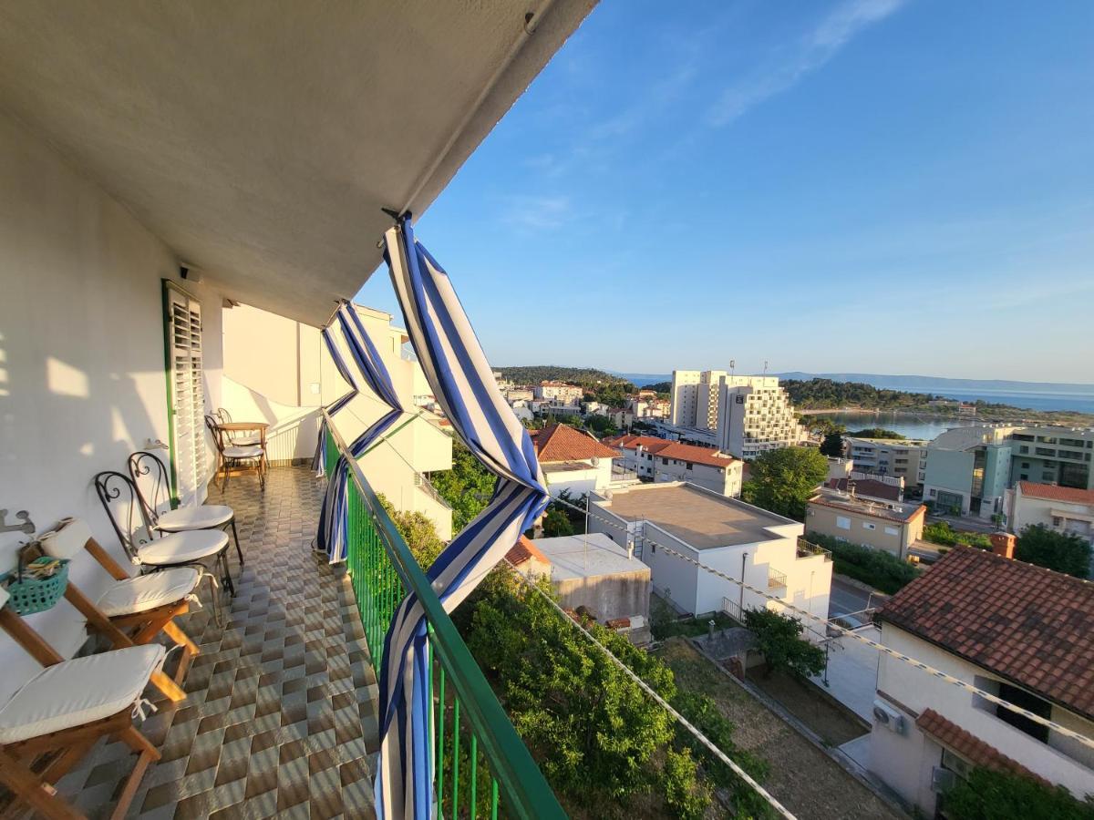Apartment Villa Mirna マカルスカ エクステリア 写真