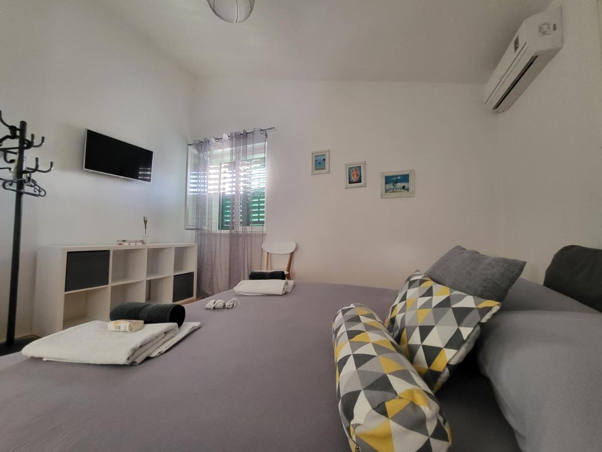 Apartment Villa Mirna マカルスカ エクステリア 写真