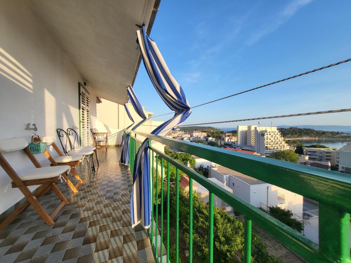 Apartment Villa Mirna マカルスカ エクステリア 写真