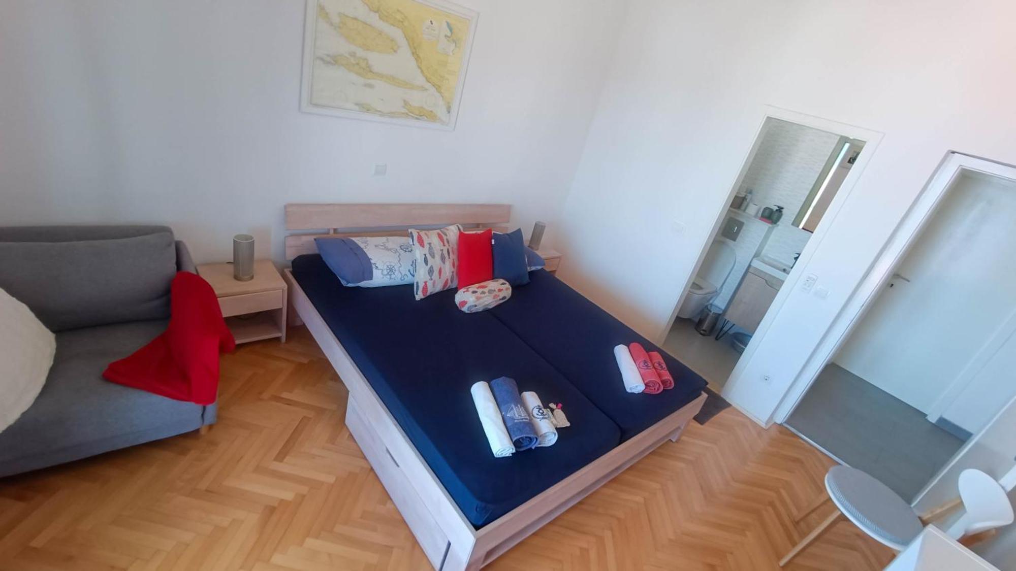 Apartment Villa Mirna マカルスカ エクステリア 写真
