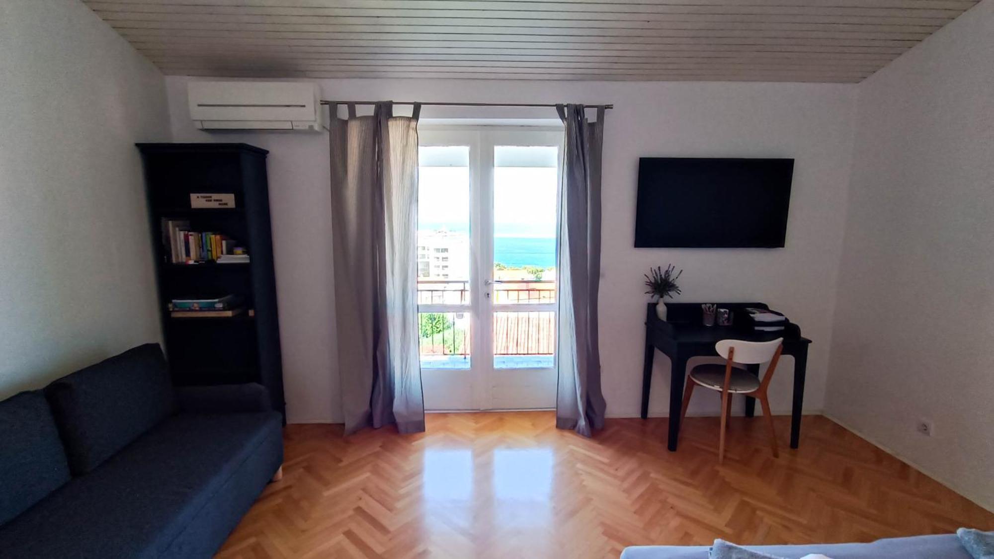 Apartment Villa Mirna マカルスカ エクステリア 写真