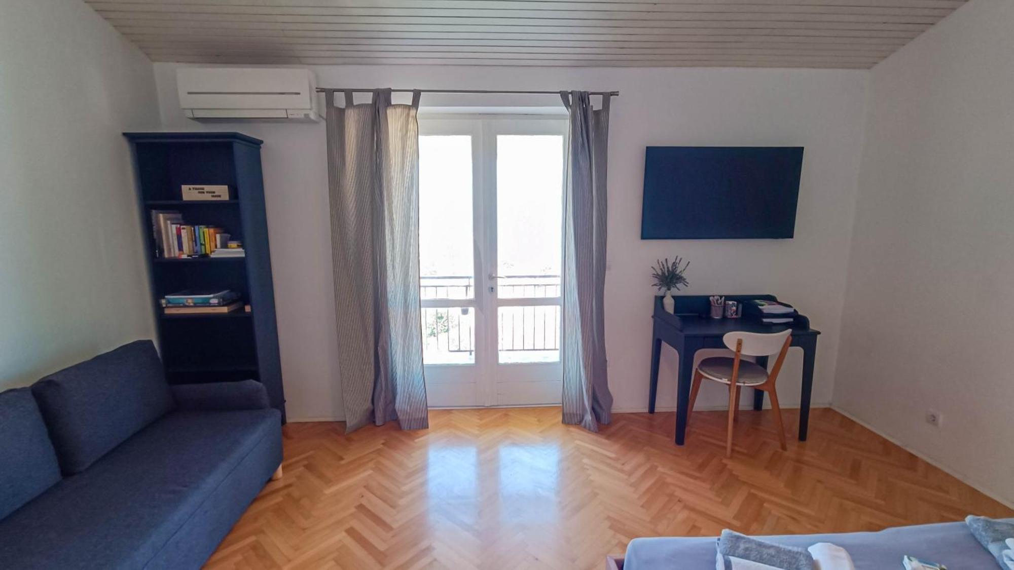 Apartment Villa Mirna マカルスカ エクステリア 写真