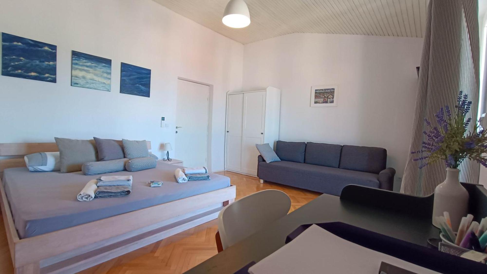 Apartment Villa Mirna マカルスカ エクステリア 写真
