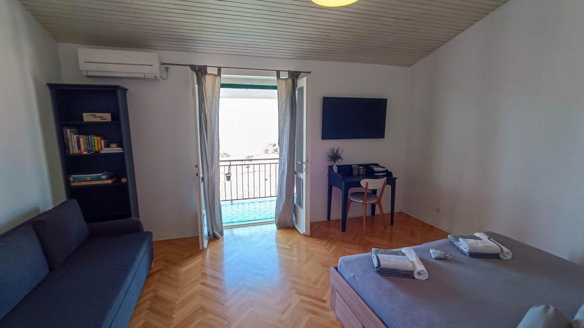 Apartment Villa Mirna マカルスカ エクステリア 写真