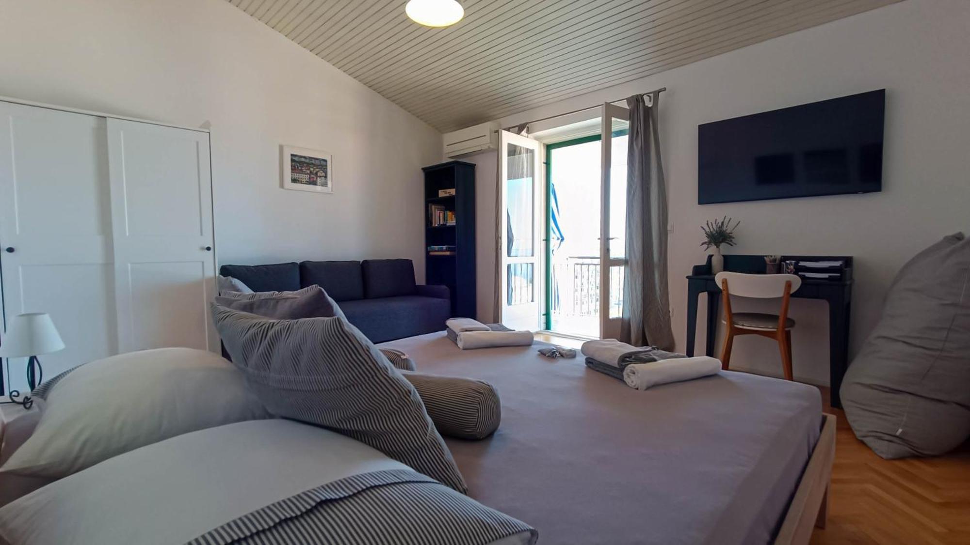 Apartment Villa Mirna マカルスカ エクステリア 写真