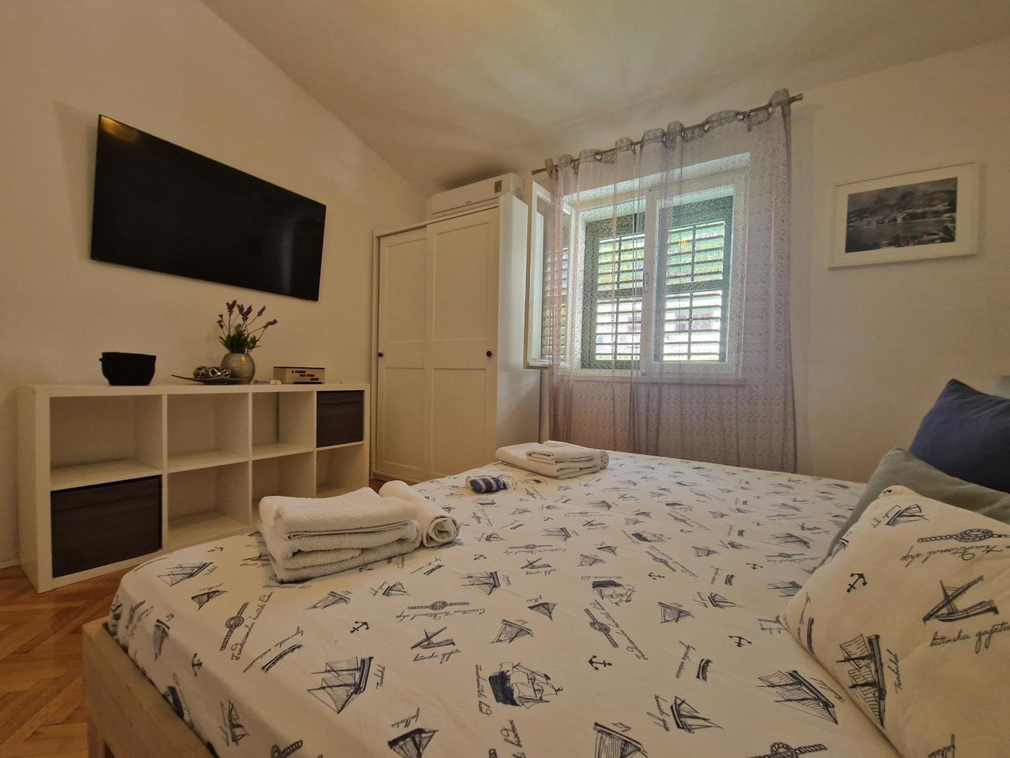 Apartment Villa Mirna マカルスカ エクステリア 写真